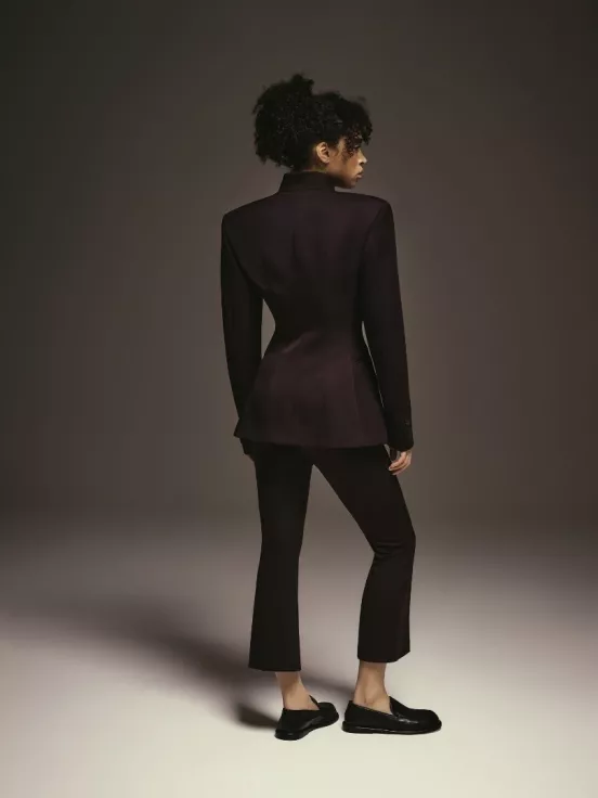 Купить Жакет MARQUISE цвет сиреневый за 44 500 рублей