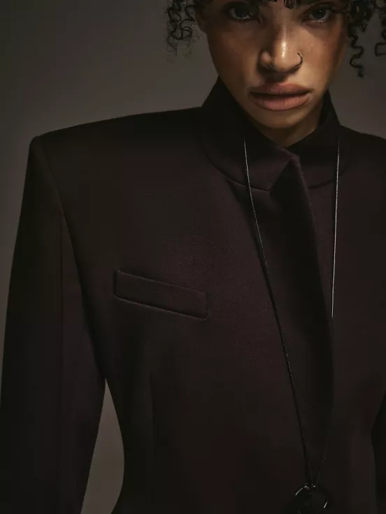 Купить Жакет MARQUISE цвет сиреневый