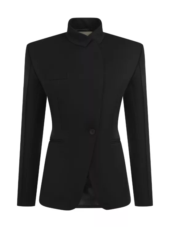 Купить Жакет MARQUISE цвет черный