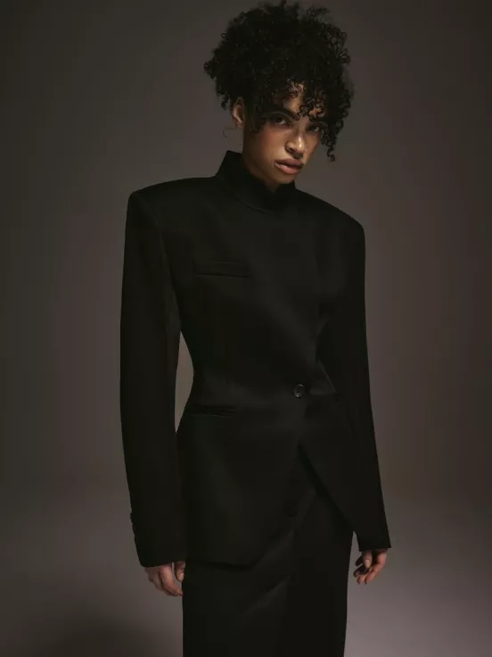 Жакет MARQUISE цвет черный