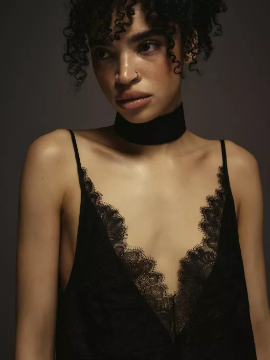 Платье MOULIN ROUGE