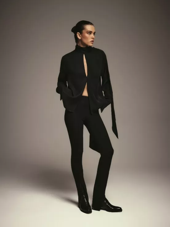 Брюки-леггинсы ELEGY