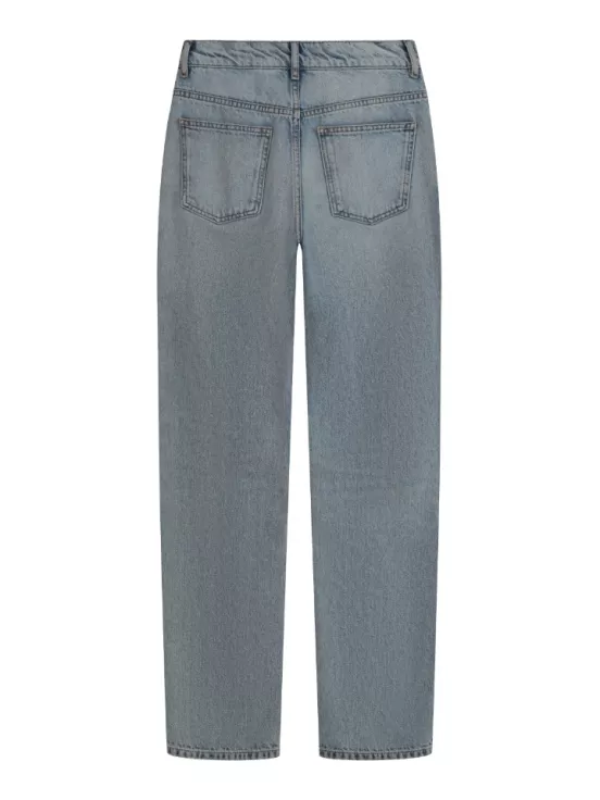 Купить Джинсы OUTLOOK цвет голубой за 35 000 рублей