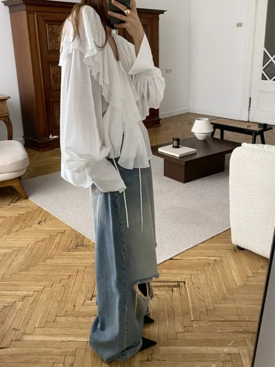 Блуза ANTOINETTE