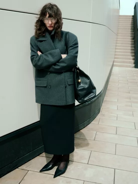 Бушлат NOUVELLE