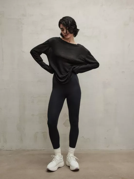 Лонгслив TRINITY