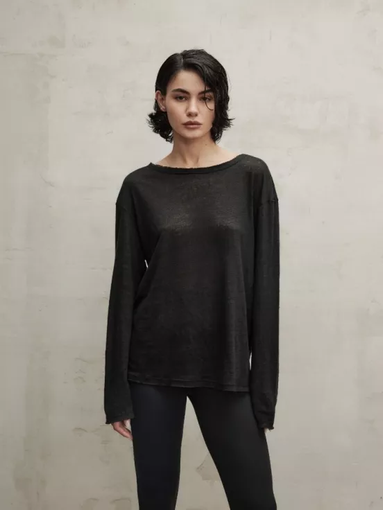 Лонгслив TRINITY