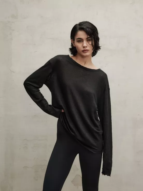 Лонгслив TRINITY