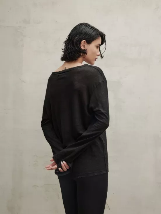 Лонгслив TRINITY