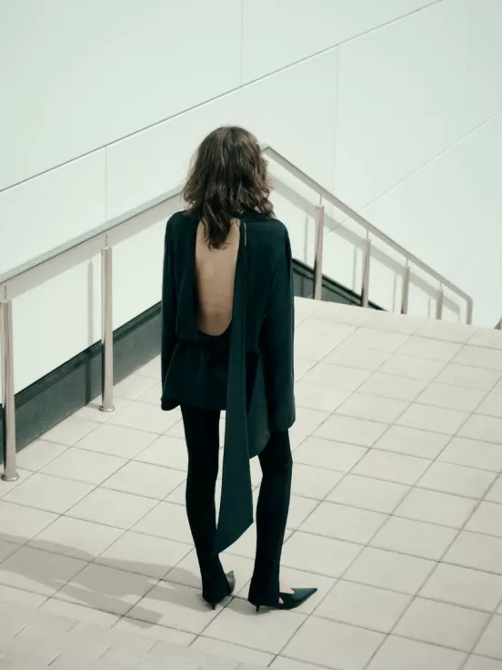 Платье CHERIE PETITE