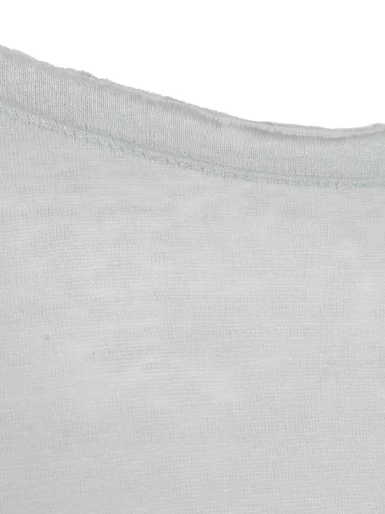 Купить Лонгслив TRINITY цвет голубой за 12 900 рублей