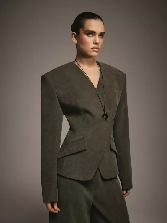 Жакет LIBERTINE