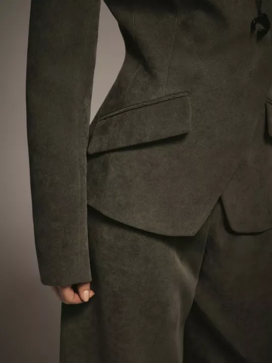 Жакет LIBERTINE