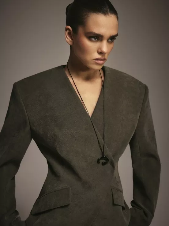 Жакет LIBERTINE