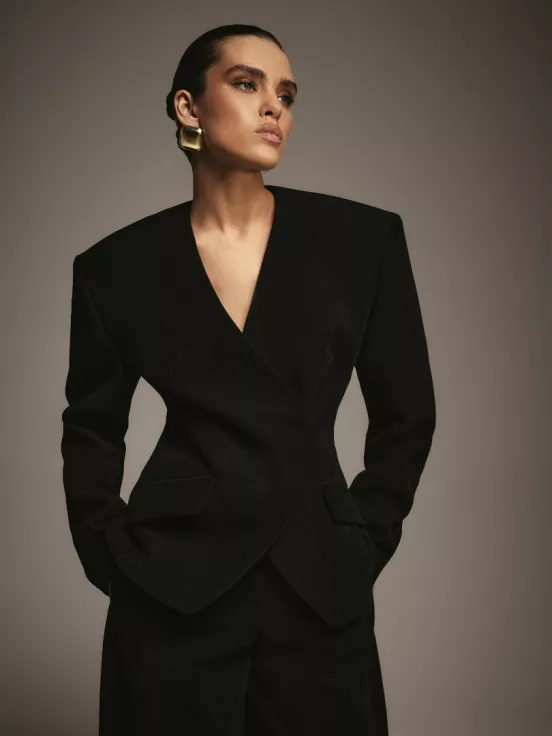 Жакет LIBERTINE