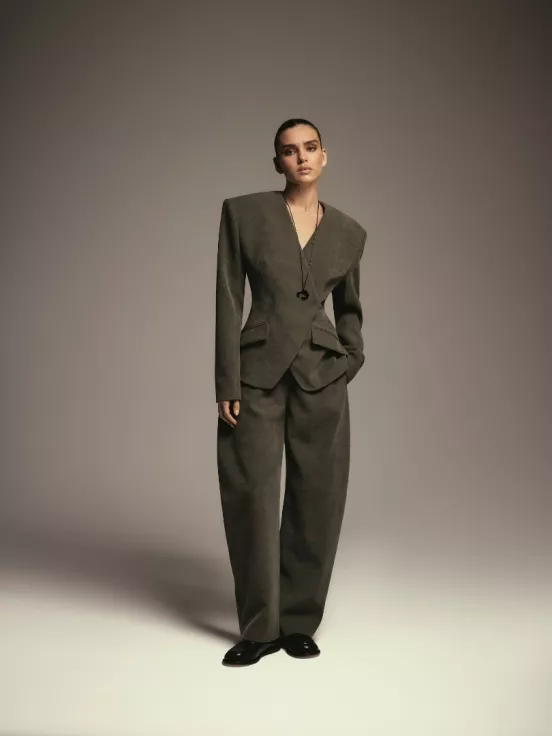 Брюки LIBERTINE