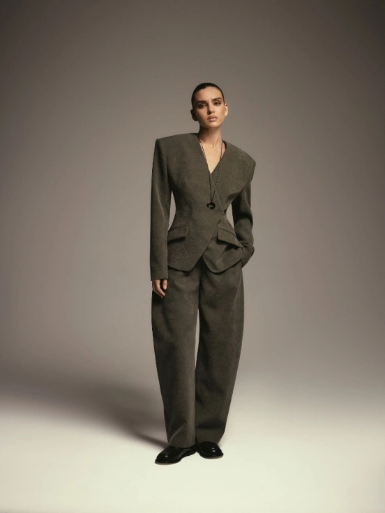 Брюки LIBERTINE