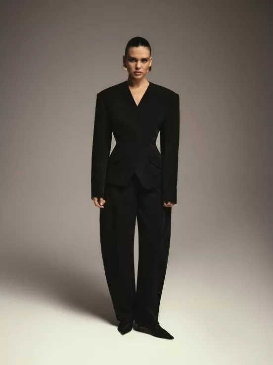 Брюки LIBERTINE