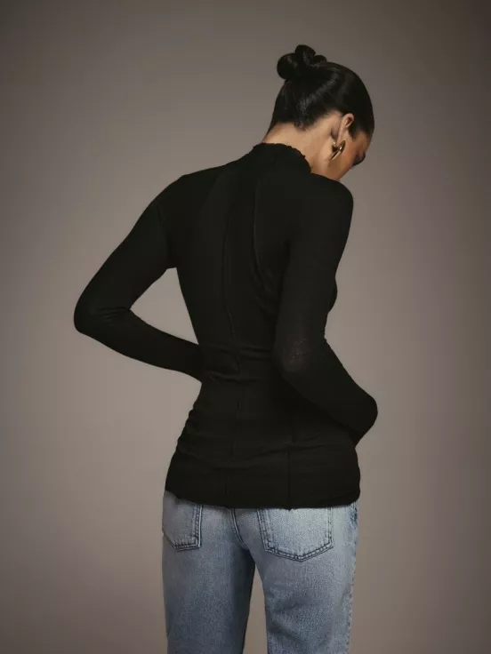 Купить Лонгслив SIGNATURE