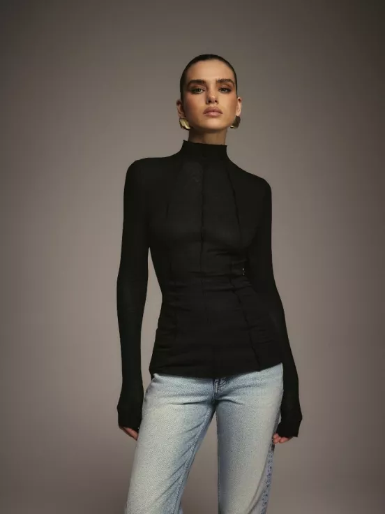 Лонгслив SIGNATURE