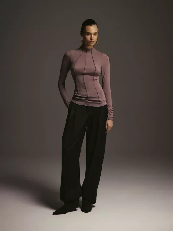 Лонгслив SIGNATURE