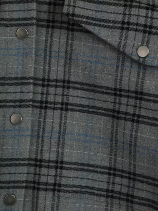 Рубашка NATALIE цвет серый