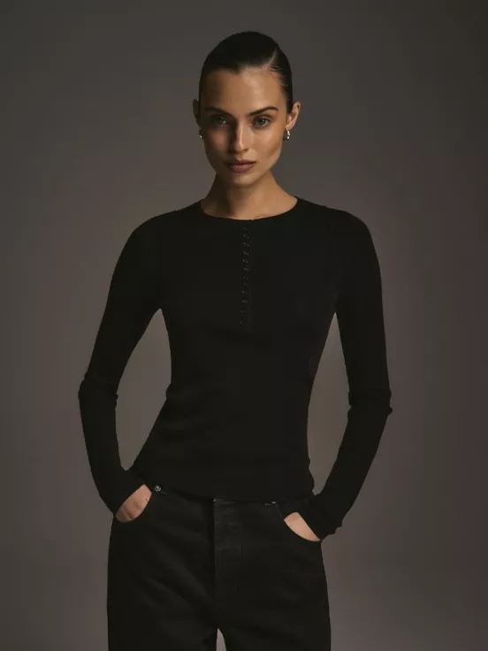 Джемпер NARRATOR