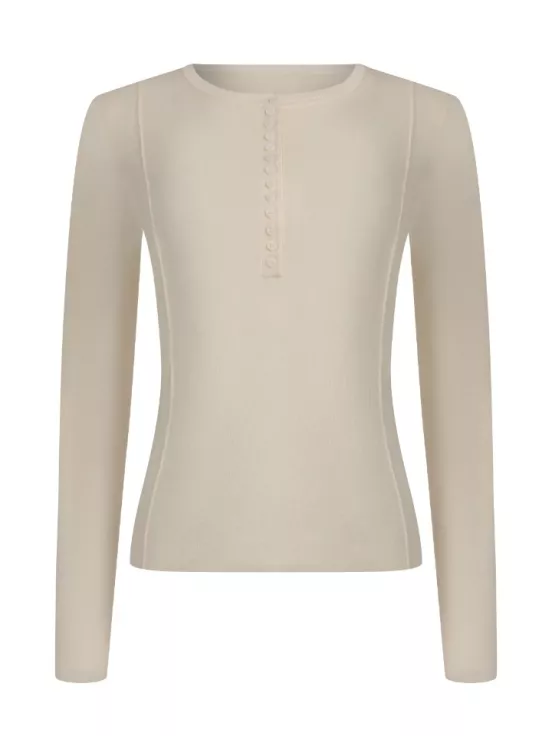 Купить Джемпер NARRATOR цвет молочный