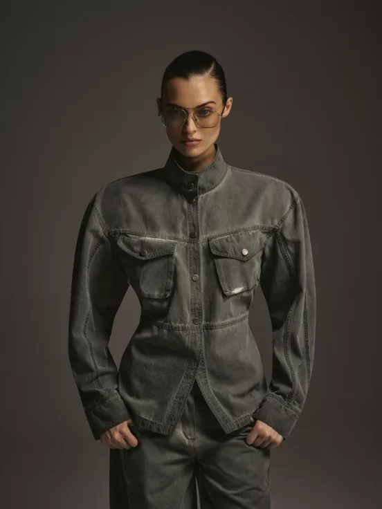 Рубашка VESPER