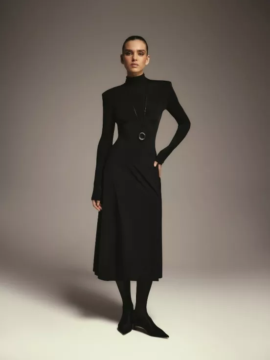 Платье CLAUDINE