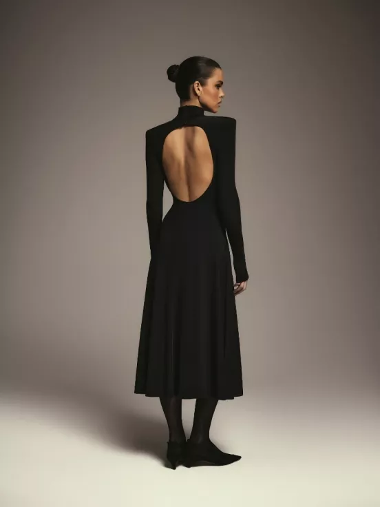 Платье CLAUDINE