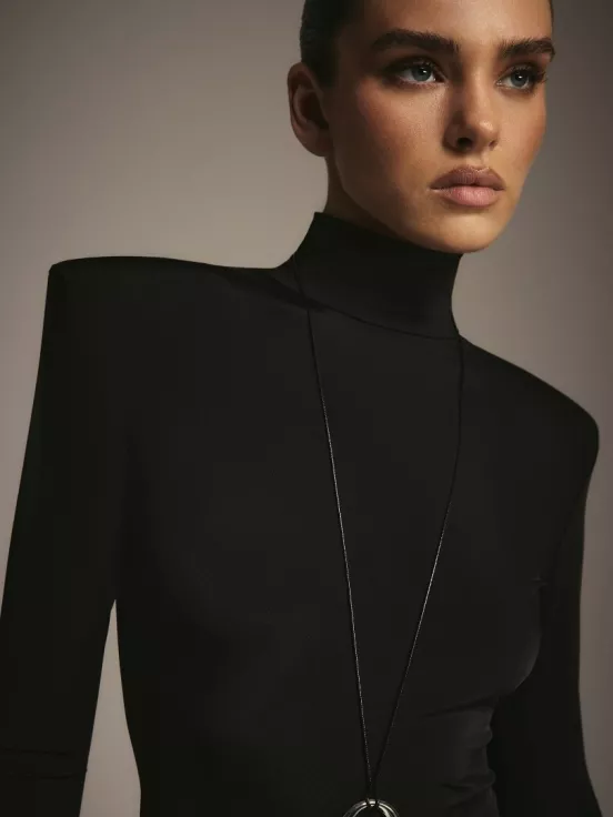 Платье CLAUDINE