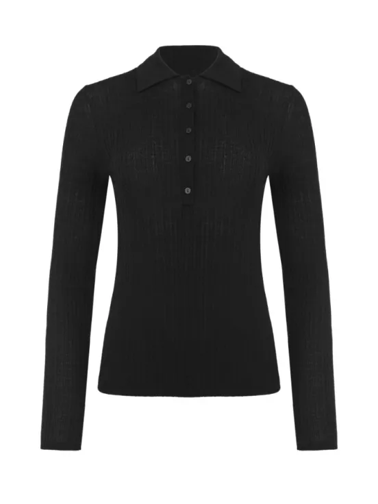 Купить Джемпер CORNERSTONE цвет черный