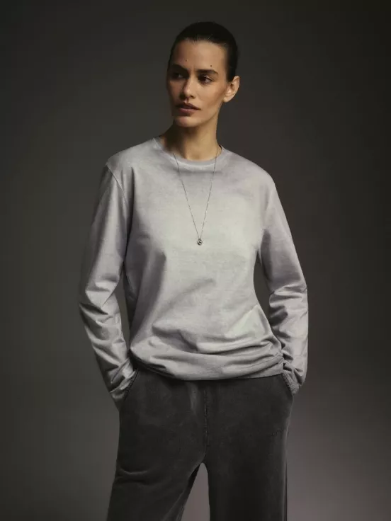 Лонгслив COWORKER