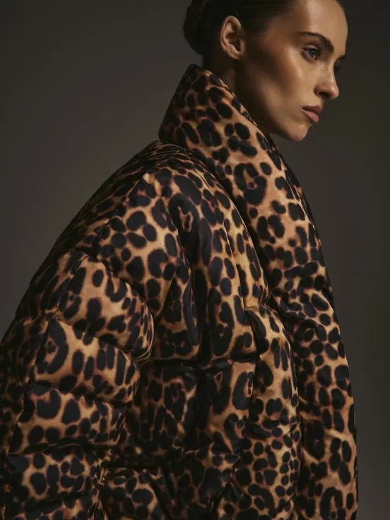 Пуховик ARMOUR