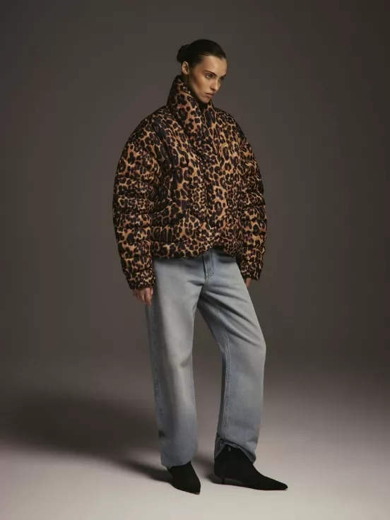 Пуховик ARMOUR