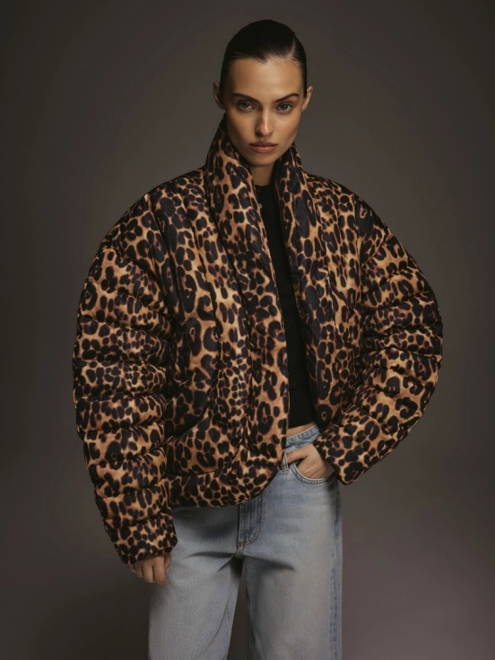 Пуховик ARMOUR