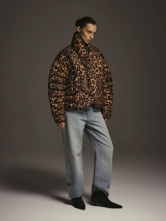 Пуховик ARMOUR