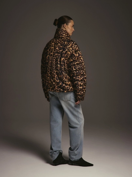 Пуховик ARMOUR