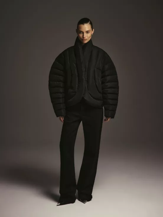 Пуховик ARMOUR