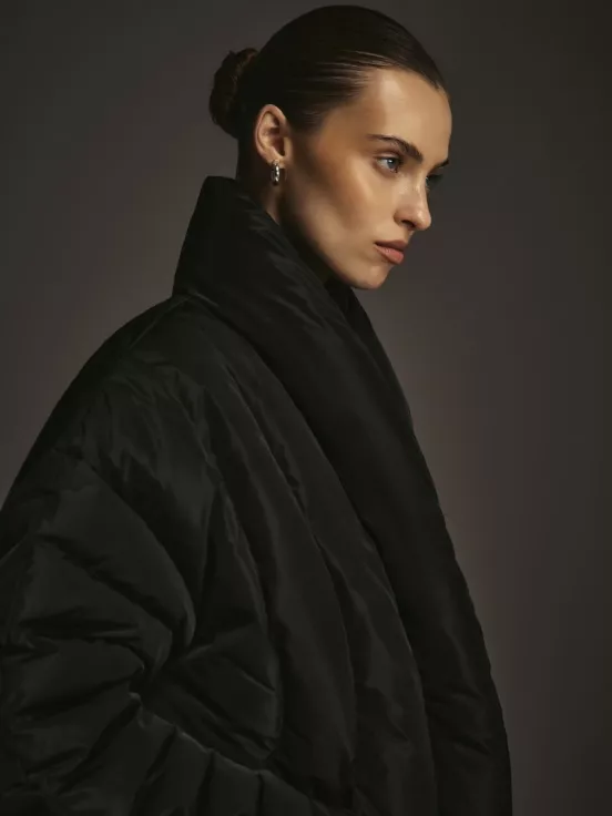 Пуховик ARMOUR