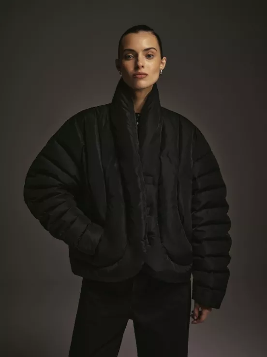 Пуховик ARMOUR