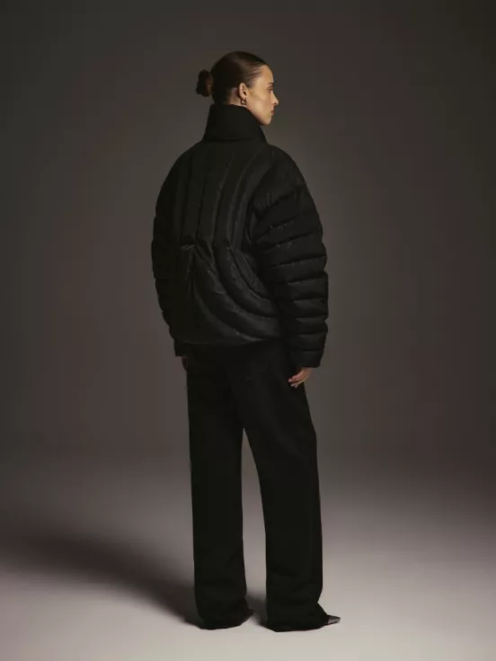 Пуховик ARMOUR