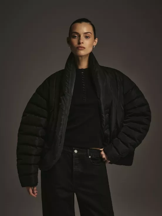 Пуховик ARMOUR