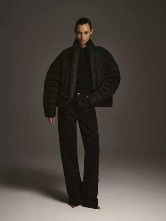 Пуховик ARMOUR