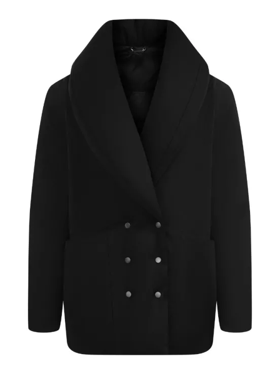 Пуховик BRAVOURE