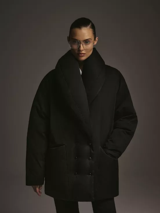 Пуховик BRAVOURE