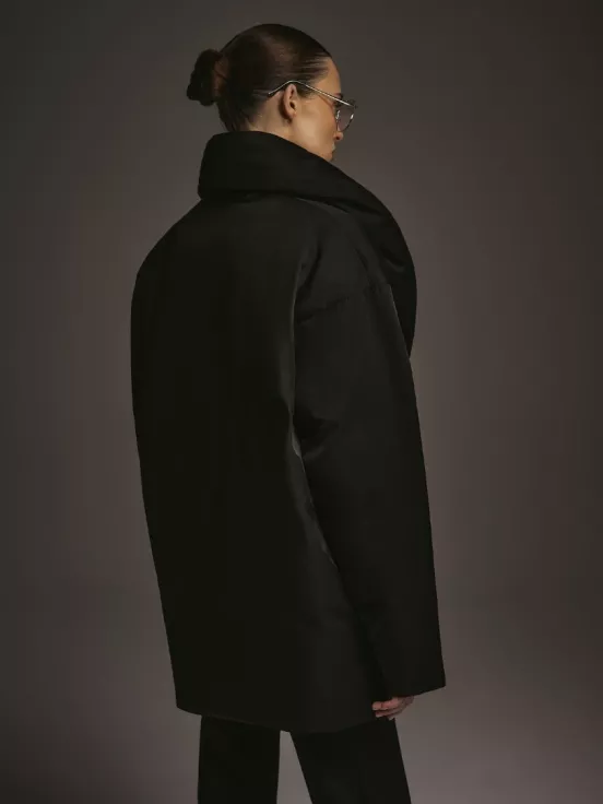 Пуховик BRAVOURE