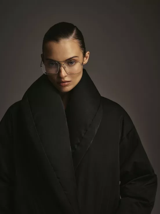 Пуховик BRAVOURE