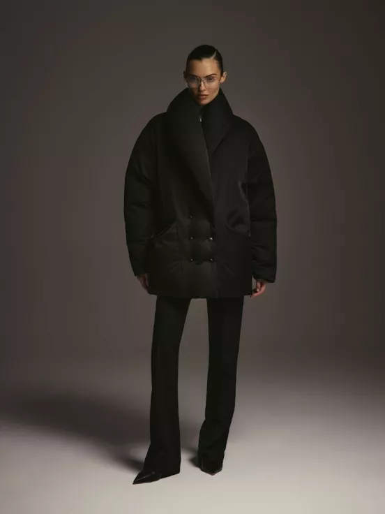 Пуховик BRAVOURE